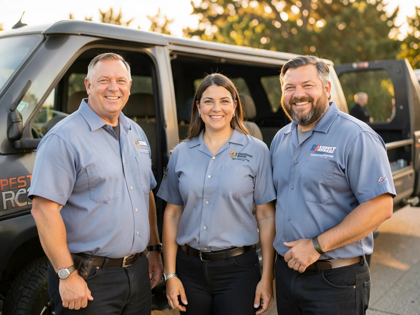 Pest Control company in Montague, TX
