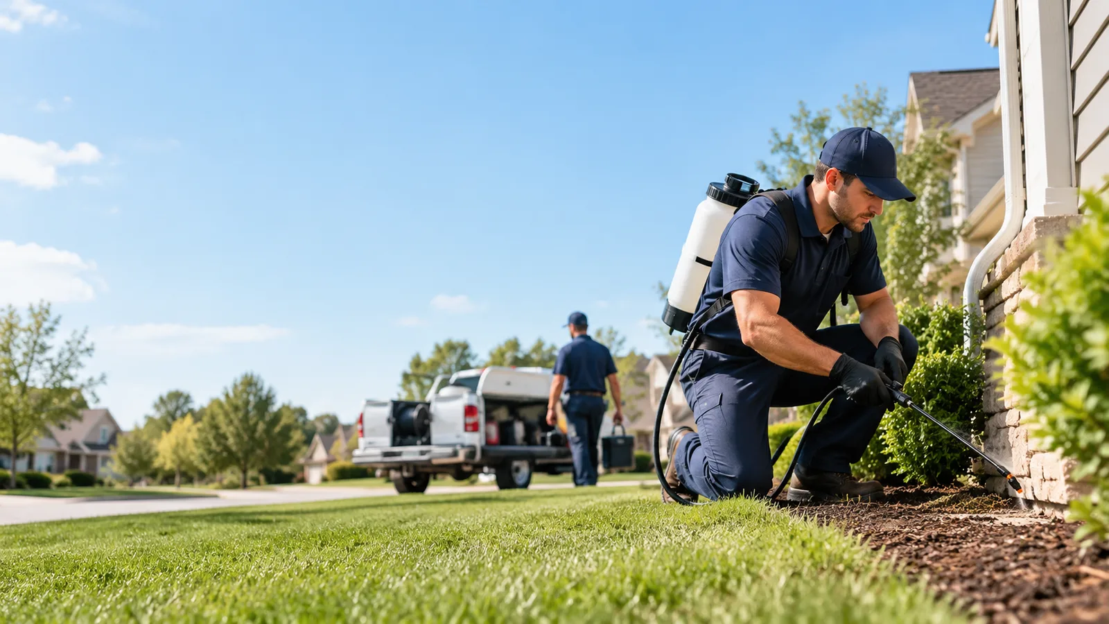 Pest Control in Montague, TX near me
